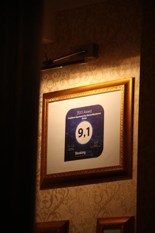 President By Warsawresidence Group Apartament Warszawa